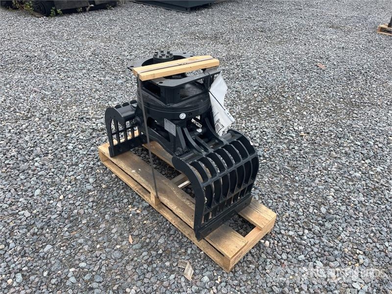 Mustang GRP150D Rotating Demolition Grapple (Unused) Grapples