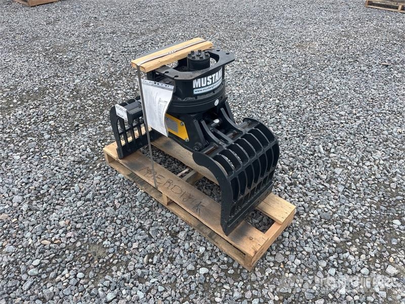 Mustang GRP150D Rotating Demolition Grapple (Unused) Grapples