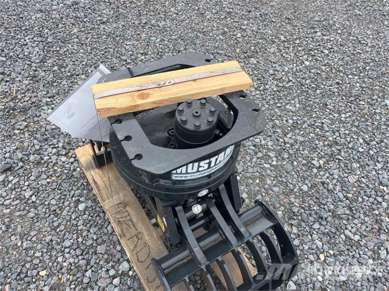 Mustang GRP150D Rotating Demolition Grapple (Unused) Grapples