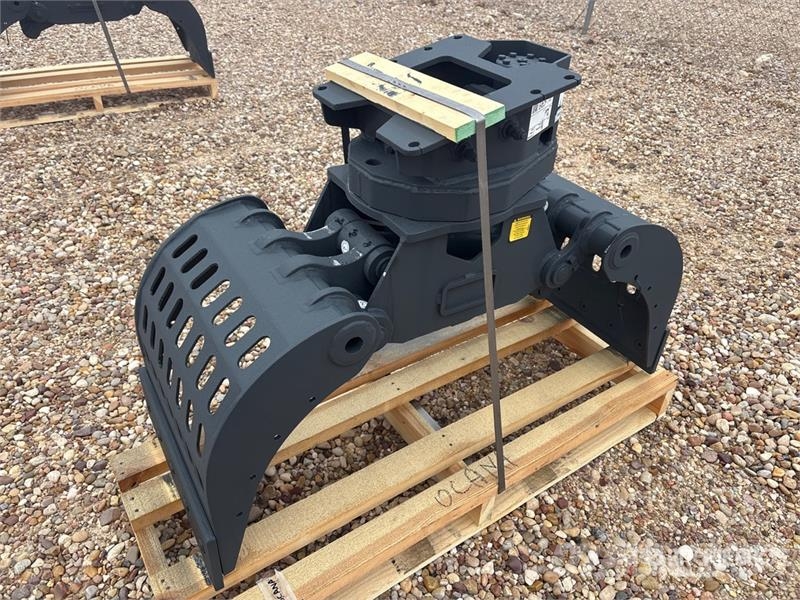 Mustang GRP200 Demolition Grapple (Unused) Pinzas