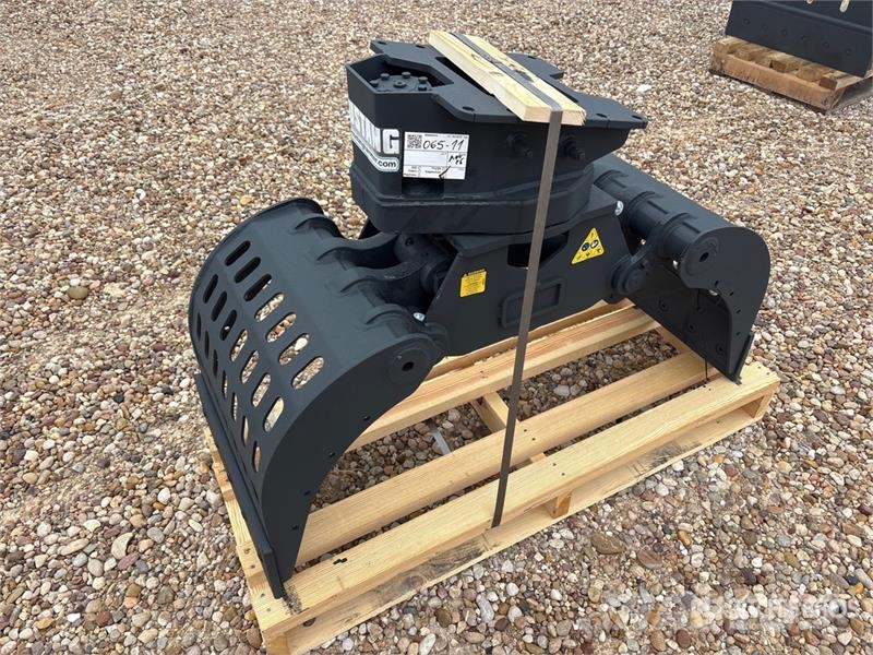 Mustang GRP200 Demolition Grapple (Unused) Pinzas