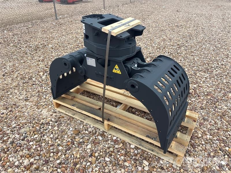 Mustang GRP200 Demolition Grapple (Unused) Pinzas