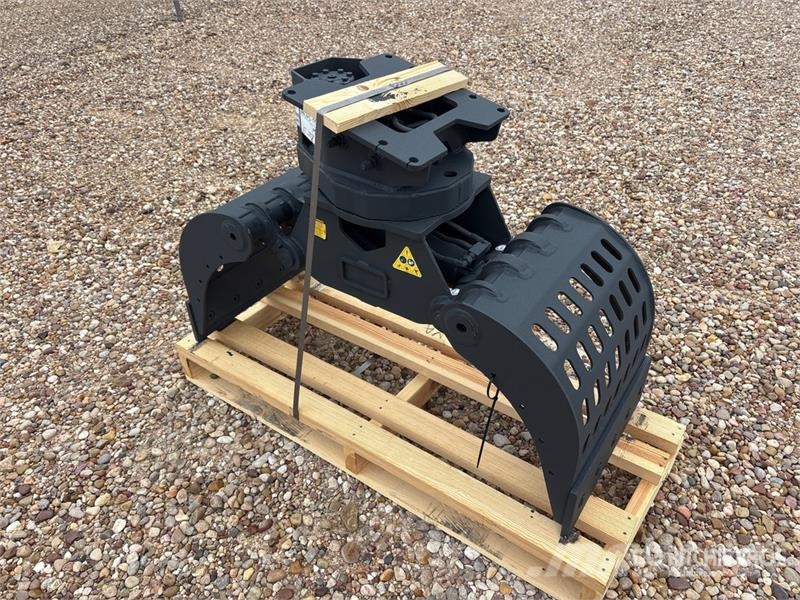 Mustang GRP200 Demolition Grapple (Unused) Pinzas