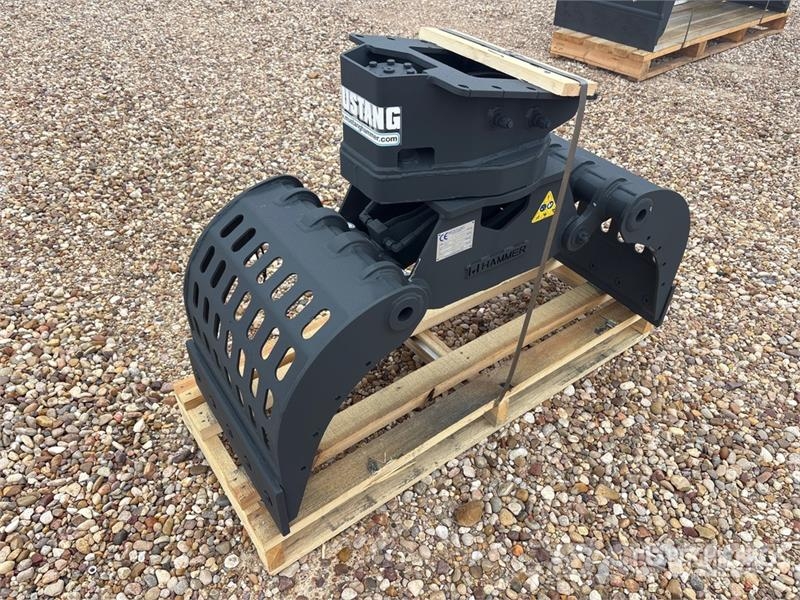 Mustang GRP200 Demolition Grapple (Unused) Pinzas