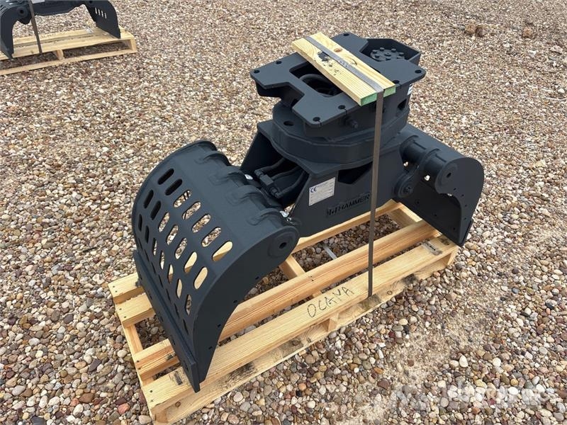 Mustang GRP200 Demolition Grapple (Unused) Pinzas