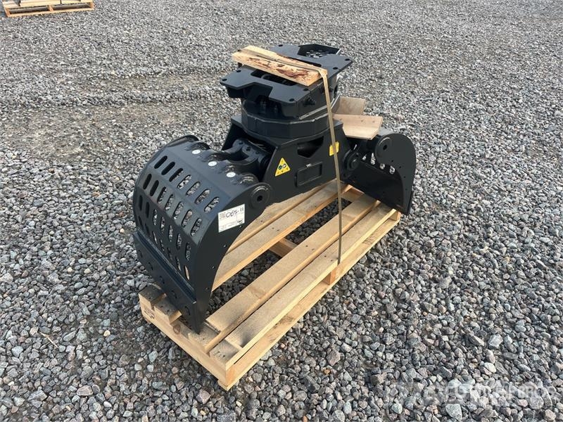 Mustang GRP200 Rotating Demolition Grapple (Unused) Pašgrābji