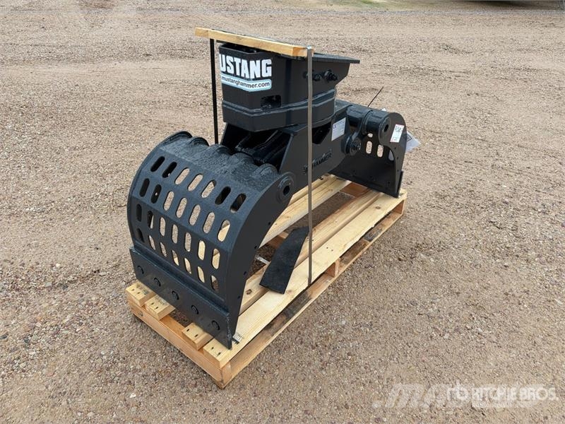 Mustang GRP200 Rotating Demolition Grapple (Unused) Chwytaki