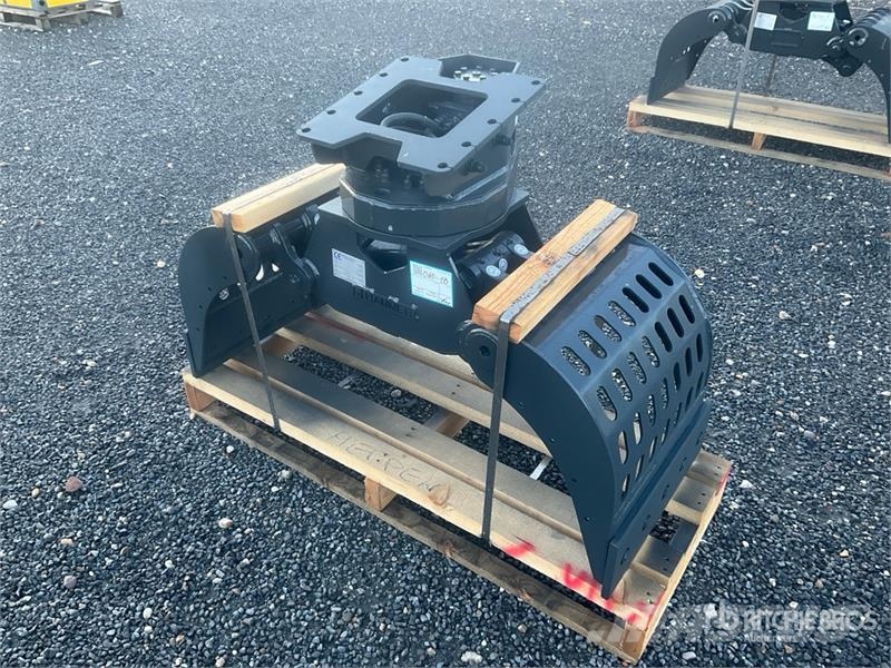 Mustang GRP200 Rotating Demolition Grapple (Unused) Polipler