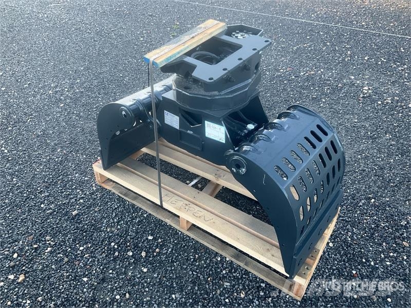 Mustang GRP200 Rotating Demolition Grapple (Unused) Grabeži
