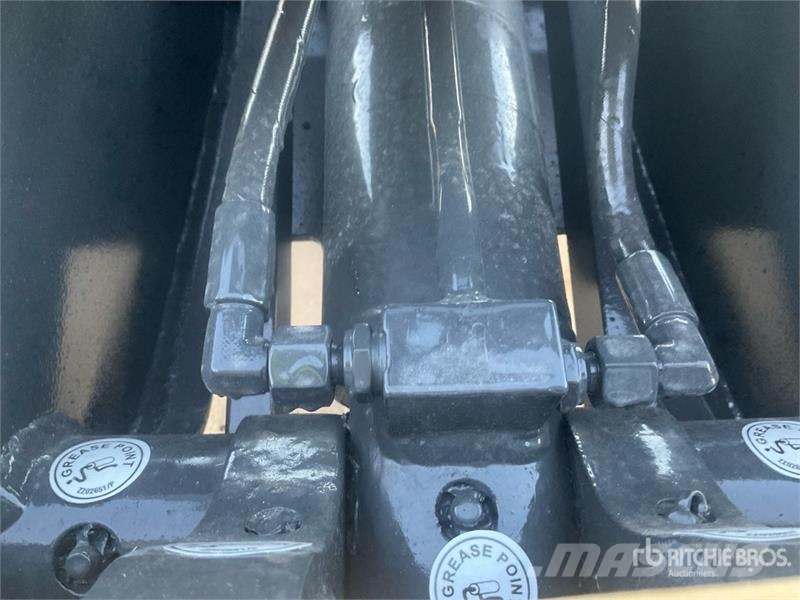 Mustang GRP200 Rotating Demolition Grapple (Unused) Polipler
