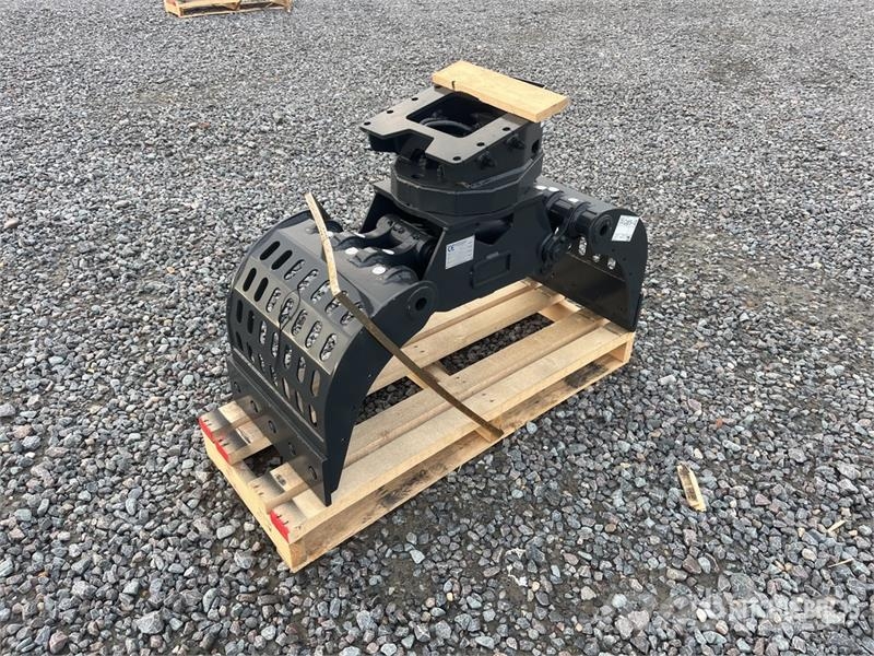 Mustang GRP200 Rotating Demolition Grapple (Unused) 兩爪吊夾