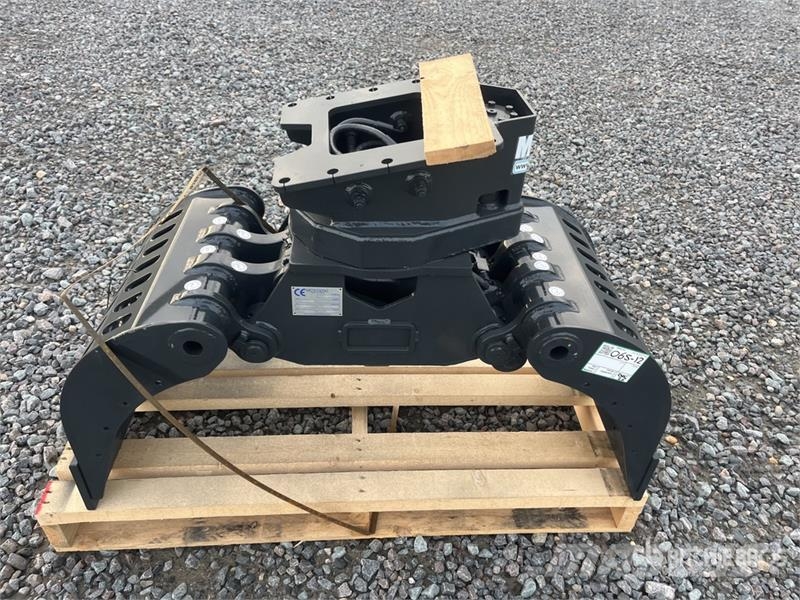 Mustang GRP200 Rotating Demolition Grapple (Unused) 兩爪吊夾
