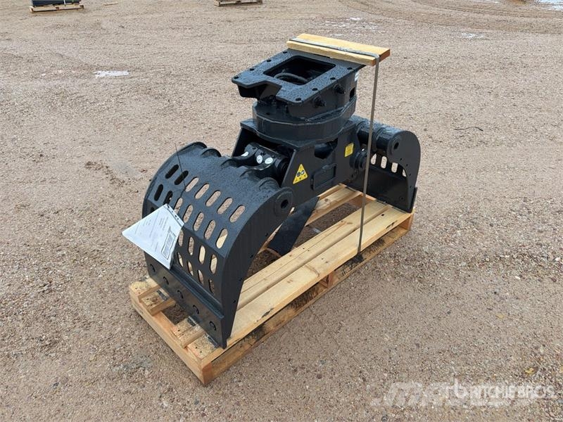 Mustang GRP200 Rotating Demolition Grapple (Unused) Chwytaki