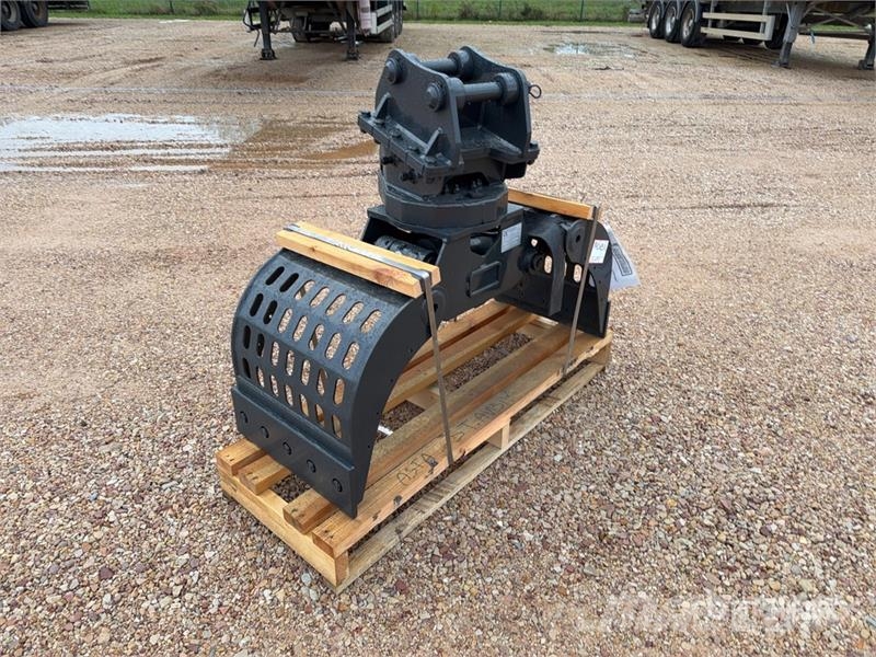 Mustang GRP200 Rotating Demolition Grapple (Unused) Chwytaki