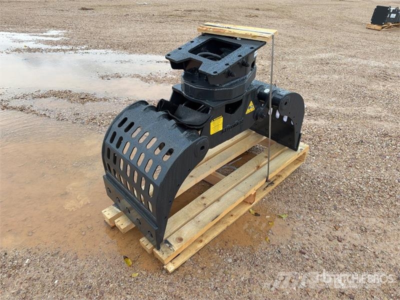 Mustang GRP200 Rotating Demolition Grapple (Unused) Garras