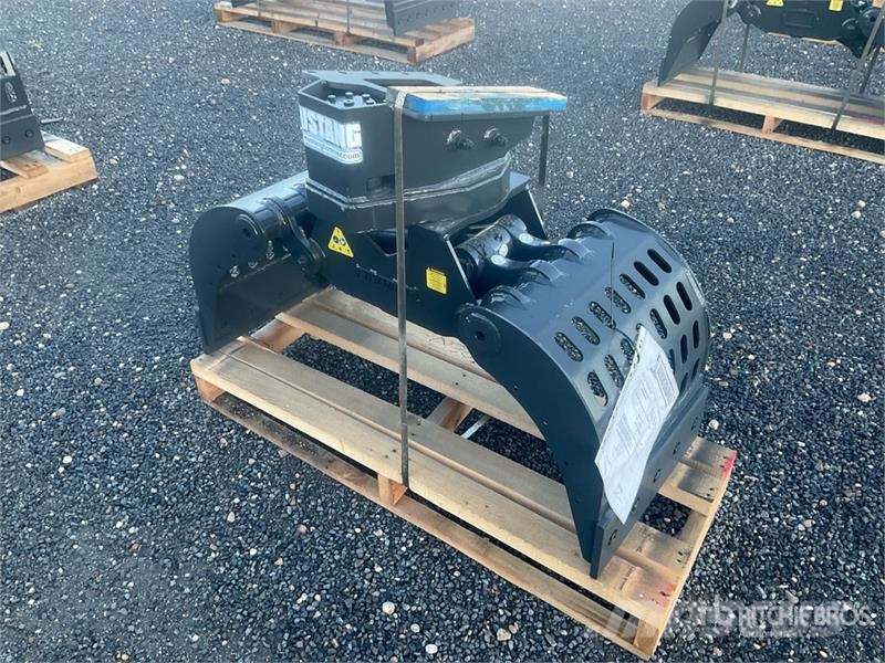 Mustang GRP200 Rotating Demolition Grapple (Unused) Grabeži