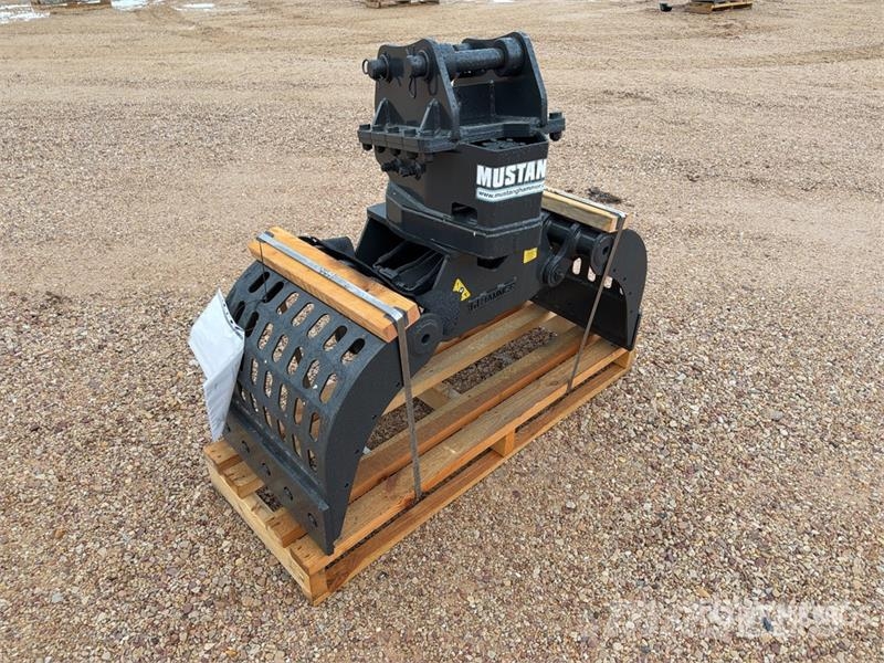 Mustang GRP200 Rotating Demolition Grapple (Unused) Chwytaki