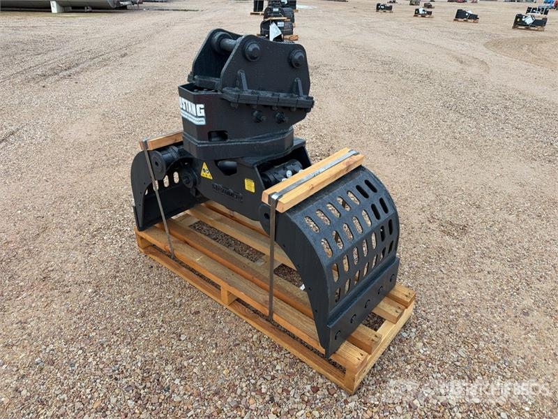 Mustang GRP200 Rotating Demolition Grapple (Unused) Chwytaki