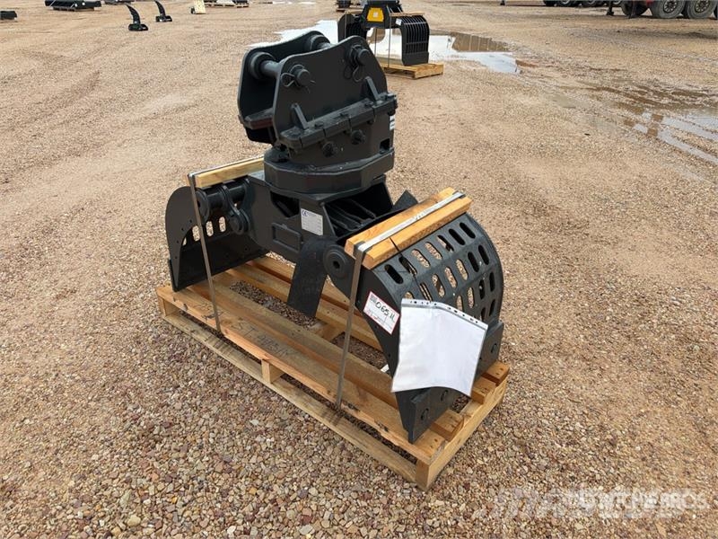 Mustang GRP200 Rotating Demolition Grapple (Unused) Chwytaki