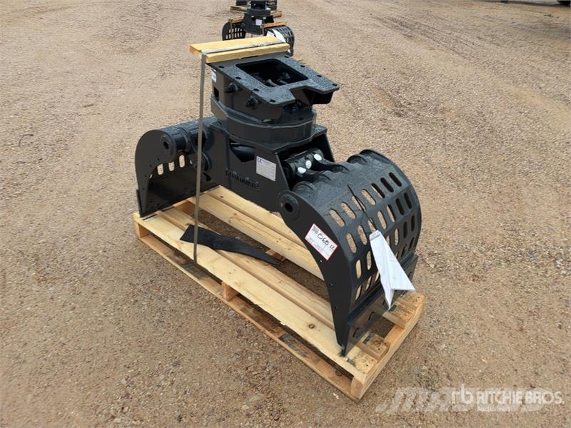Mustang GRP200 Rotating Demolition Grapple (Unused) Chwytaki