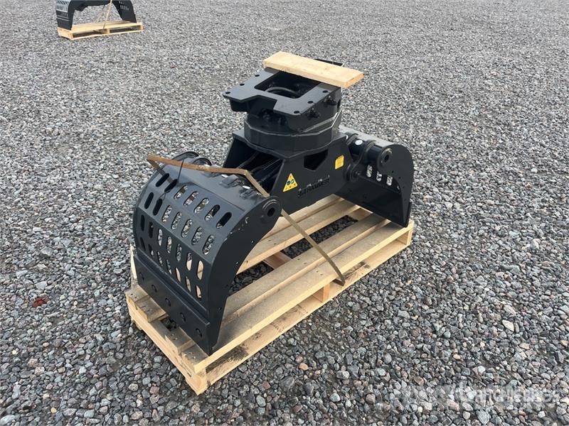 Mustang GRP200 Rotating Demolition Grapple (Unused) 兩爪吊夾