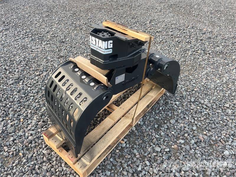 Mustang GRP200 Rotating Demolition Grapple (Unused) Pašgrābji