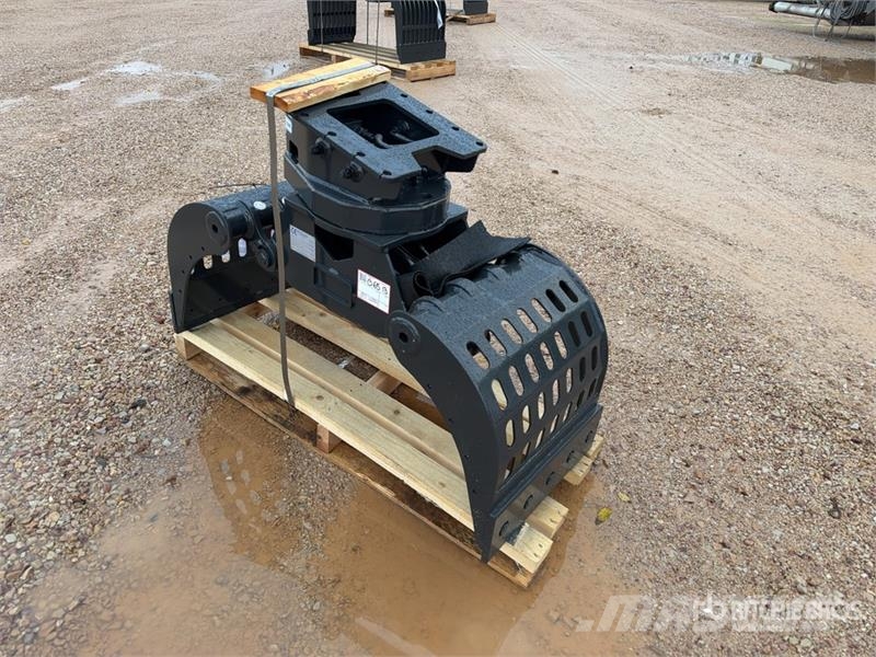 Mustang GRP200 Rotating Demolition Grapple (Unused) Garras