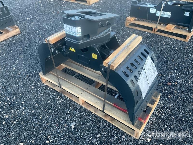 Mustang GRP200 Rotating Demolition Grapple (Unused) Polipler