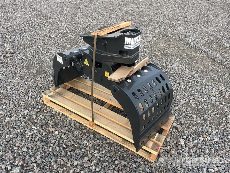 Mustang GRP200 Rotating Demolition Grapple (Unused) Pašgrābji
