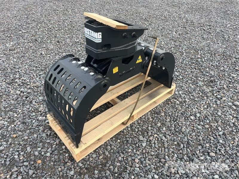Mustang GRP200 Rotating Demolition Grapple (Unused) 兩爪吊夾