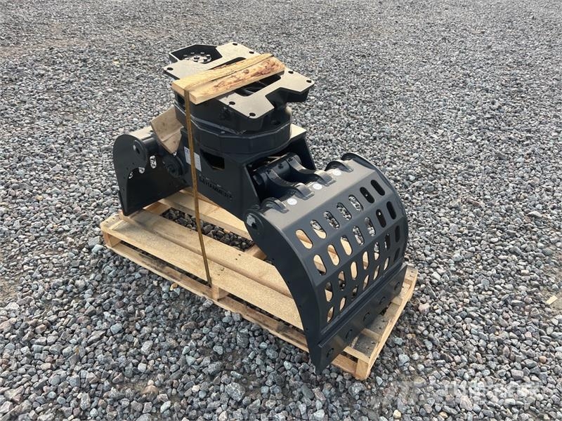 Mustang GRP200 Rotating Demolition Grapple (Unused) Pašgrābji