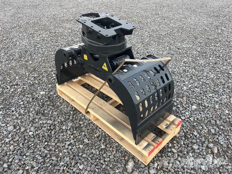 Mustang GRP200 Rotating Demolition Grapple (Unused) 兩爪吊夾