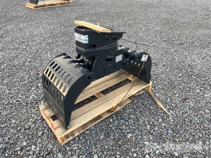 Mustang GRP200 Rotating Demolition Grapple (Unused) 兩爪吊夾