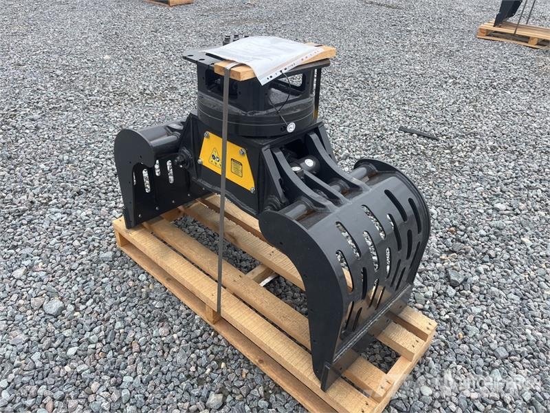 Mustang GRP250 Grapples