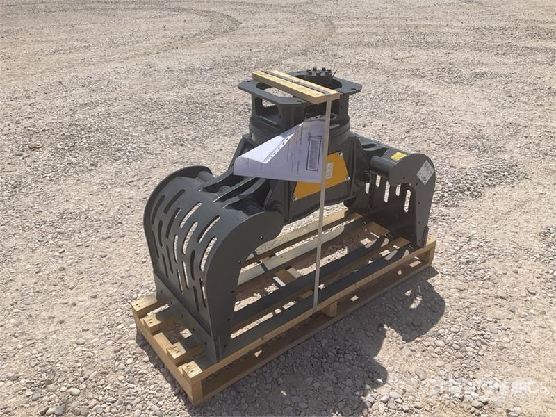 Mustang GRP250 Grijpers