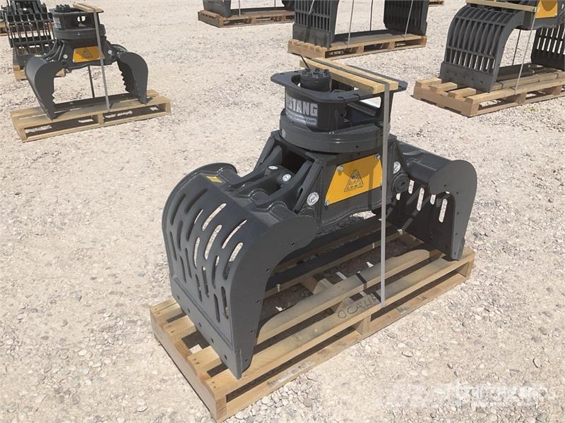 Mustang GRP250 Grijpers