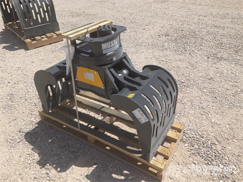 Mustang GRP250 Grijpers