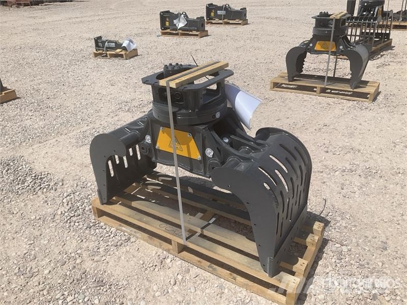 Mustang GRP250 Grijpers