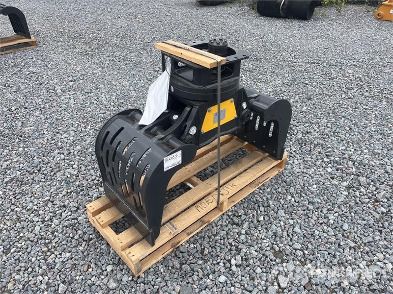 Mustang GRP250 Grapples