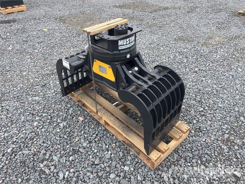 Mustang GRP250D Rotating Demolition Grapple (Unused) Grapples