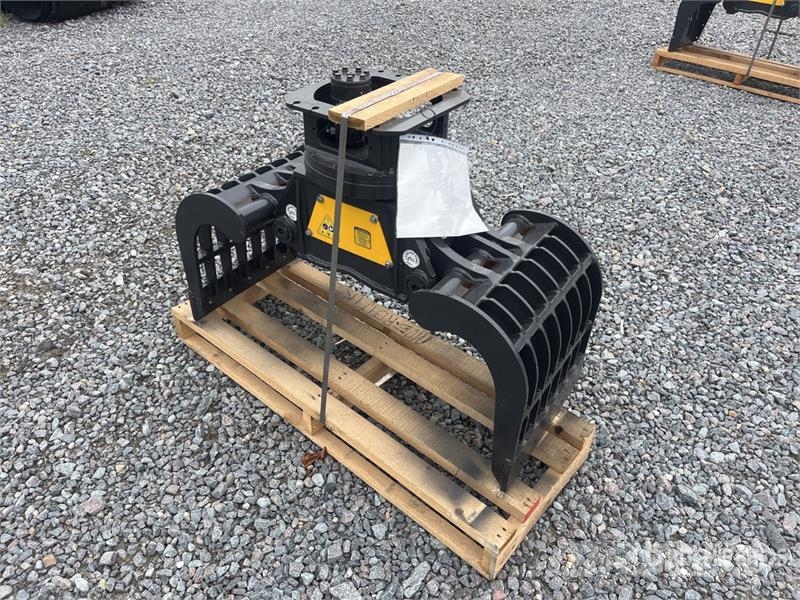 Mustang GRP250D Rotating Demolition Grapple (Unused) Grapples