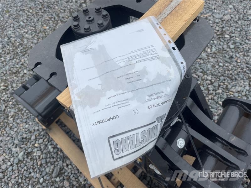 Mustang GRP250D Rotating Demolition Grapple (Unused) Grapples