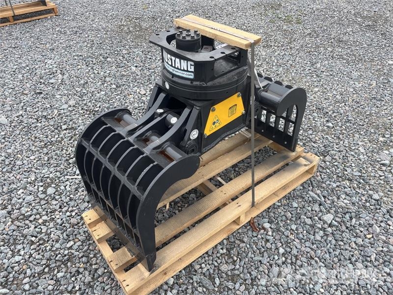 Mustang GRP250D Rotating Demolition Grapple (Unused) Grapples