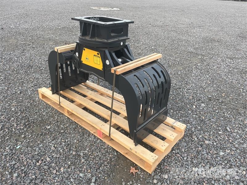 Mustang GRP450 Grijpers