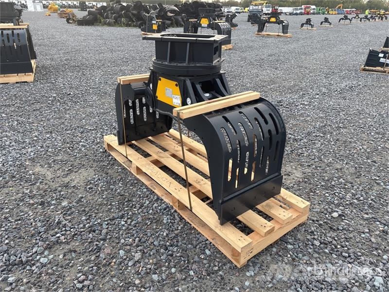 Mustang GRP450 Grijpers