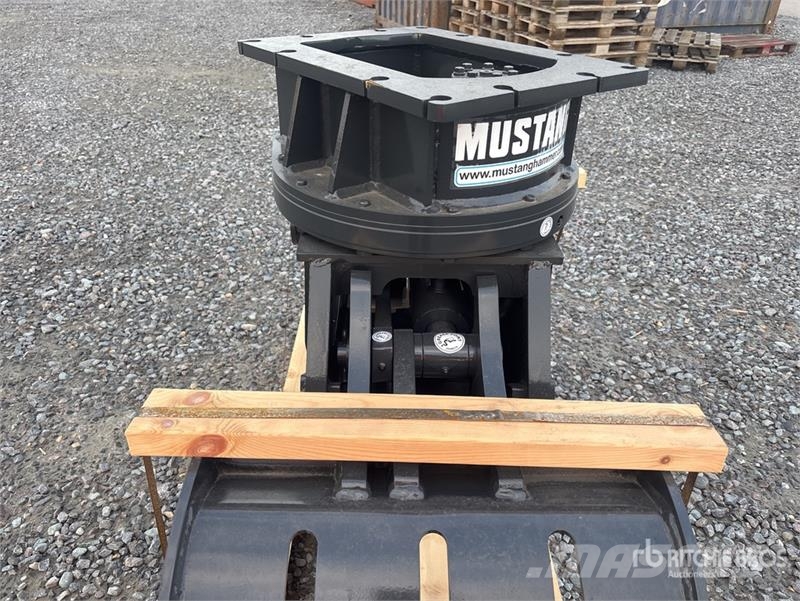Mustang GRP450 Grijpers