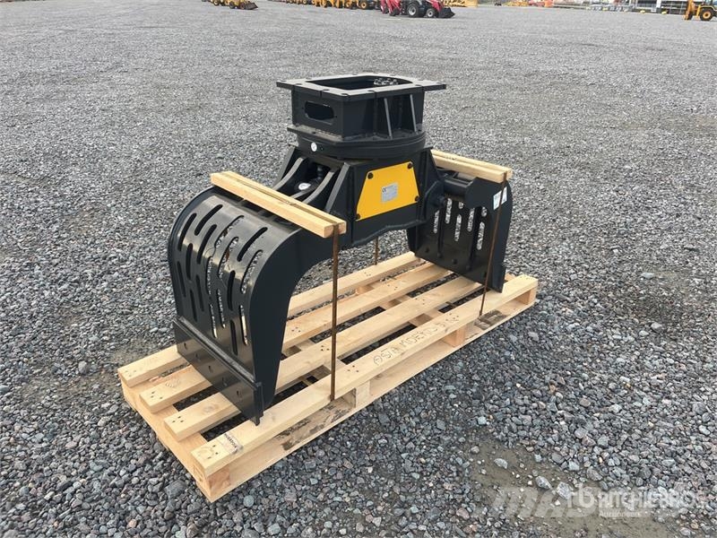 Mustang GRP450 Grijpers