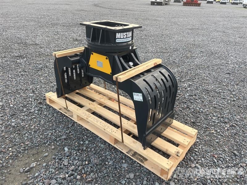 Mustang GRP450 Grijpers