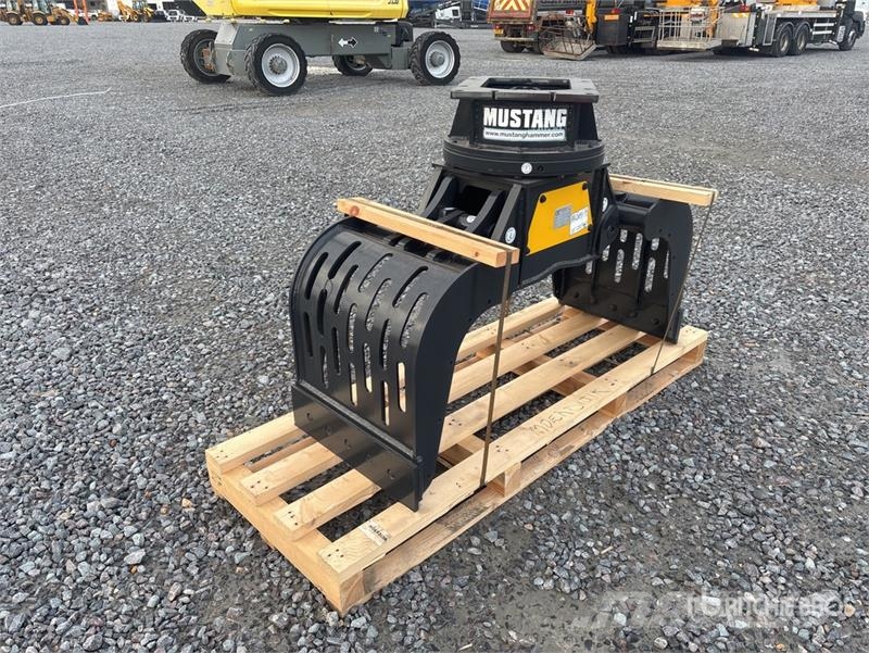 Mustang GRP450 Grijpers