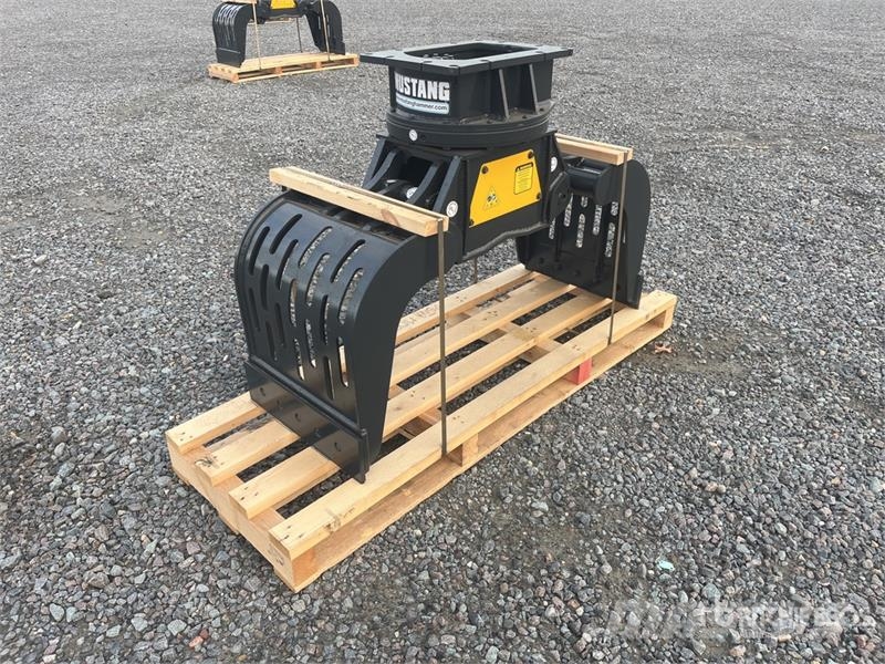 Mustang GRP450 Grijpers